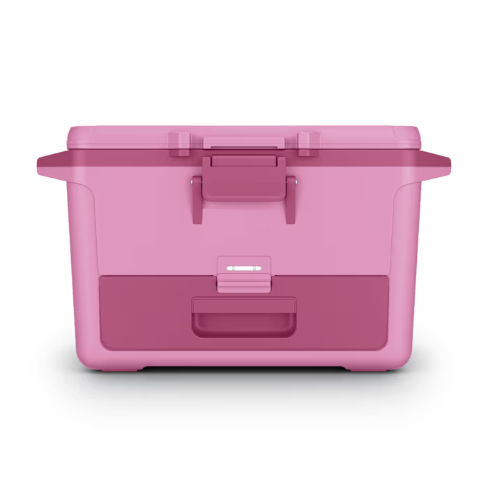 50qt Multifunctional Cooler With Dry Drawer