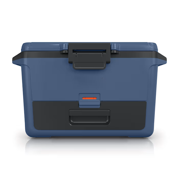 50qt Multifunctional Cooler With Dry Drawer