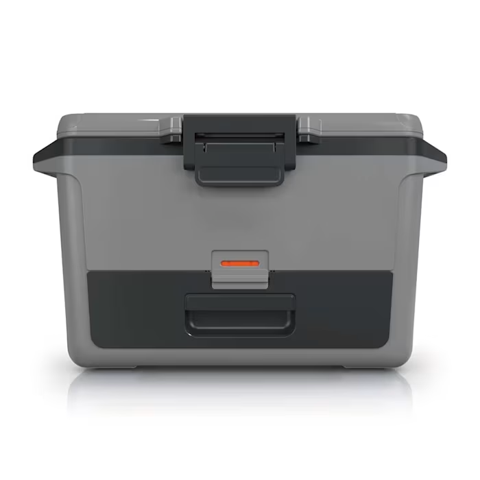 50qt Multifunctional Cooler With Dry Drawer