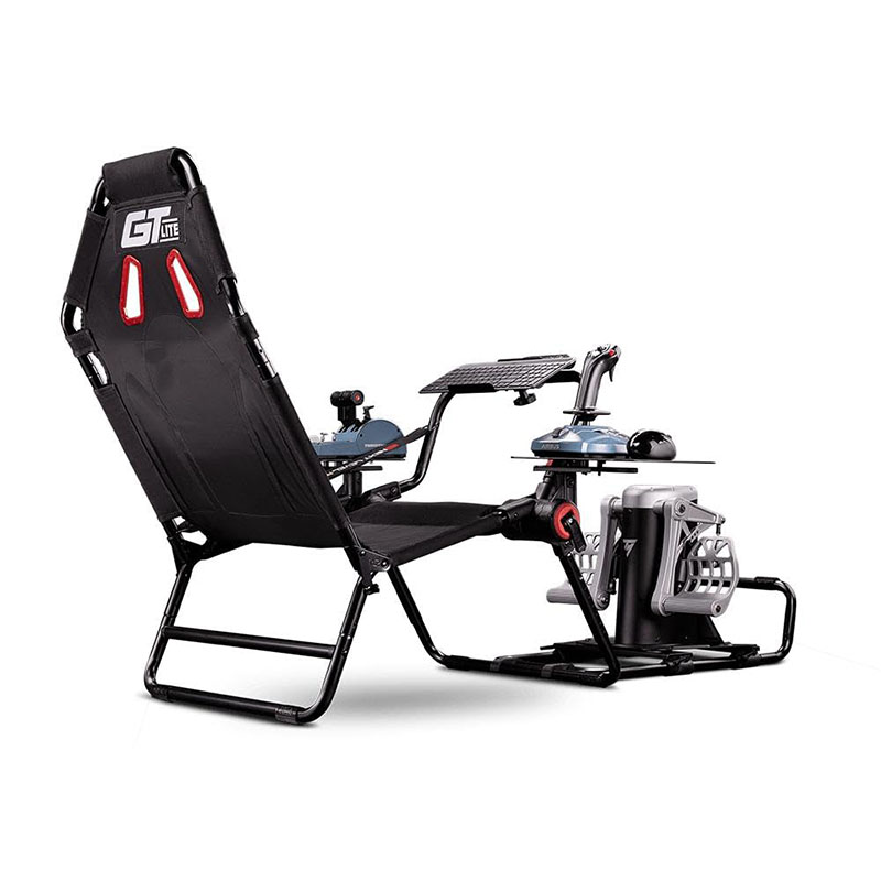 Racing GT Lite Foldable Simulator Cockpit
