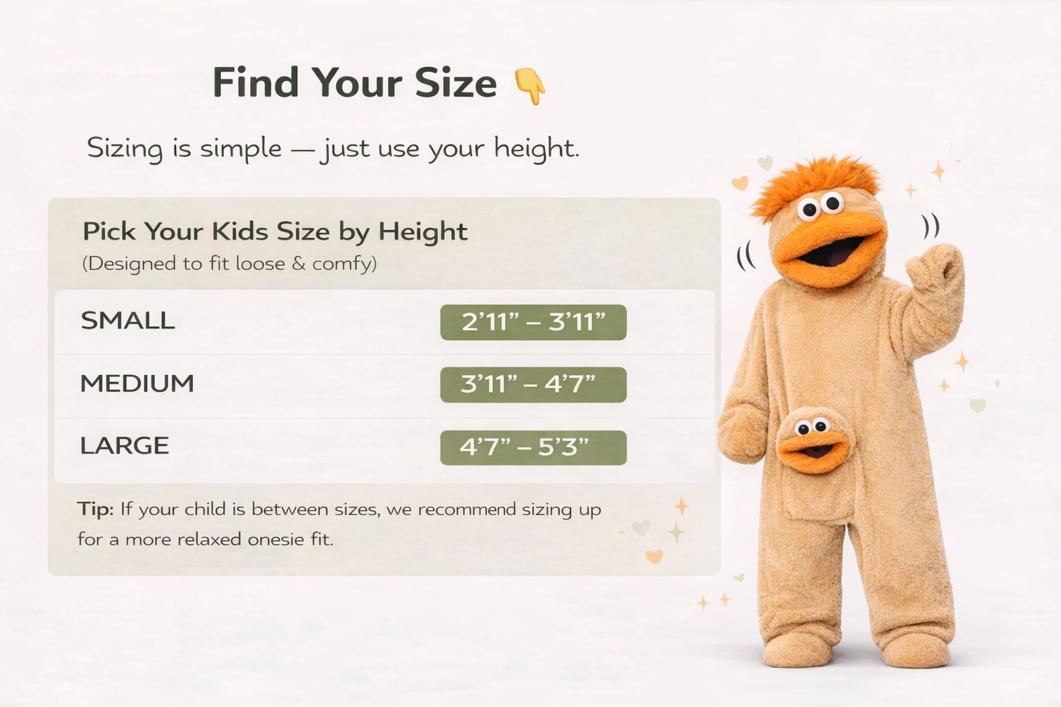 The Funniest Onesie - The Silly Wearable