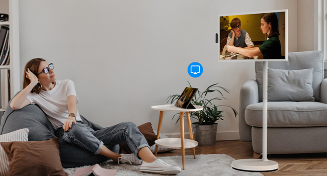 Wireless Projection