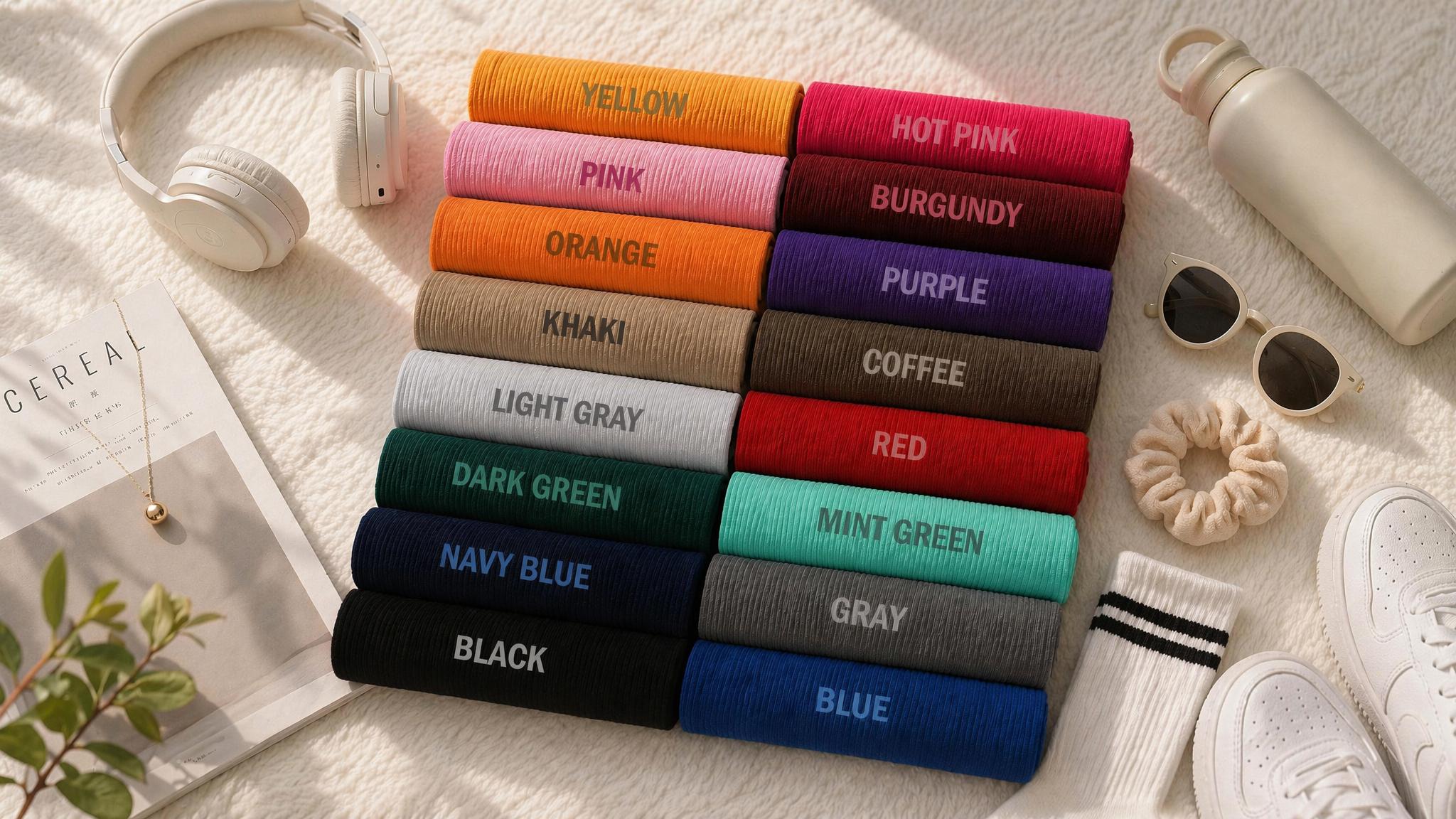 4-Pieces High Waist Tummy Control Side-Ribbed Butt-Lifting Seamless Knitted Shorts, Lightweighted Summer Shorts, Stretchy Womenswear Bottom Peachy Shorts 4-Pieces High Waist Tummy Control Side-Ribbed Butt-Lifting Seamless Knitted Shorts, Lightweighted Summer Shorts, Stretchy Womenswear Bottom Peachy Shorts