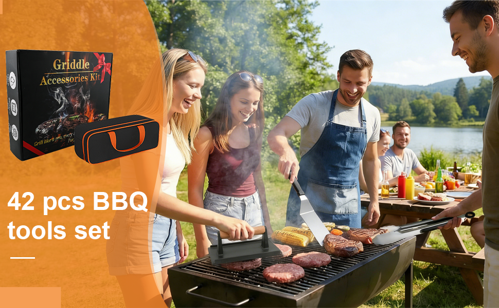 blackstone griddle accessories