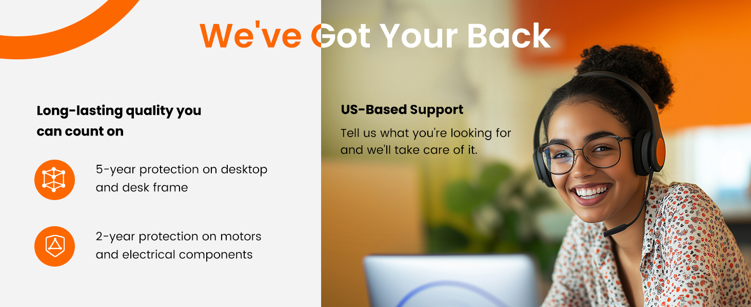 standing desk