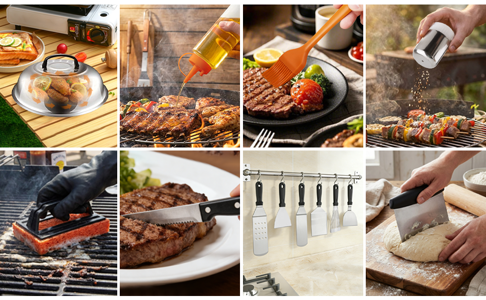 grilling accessories