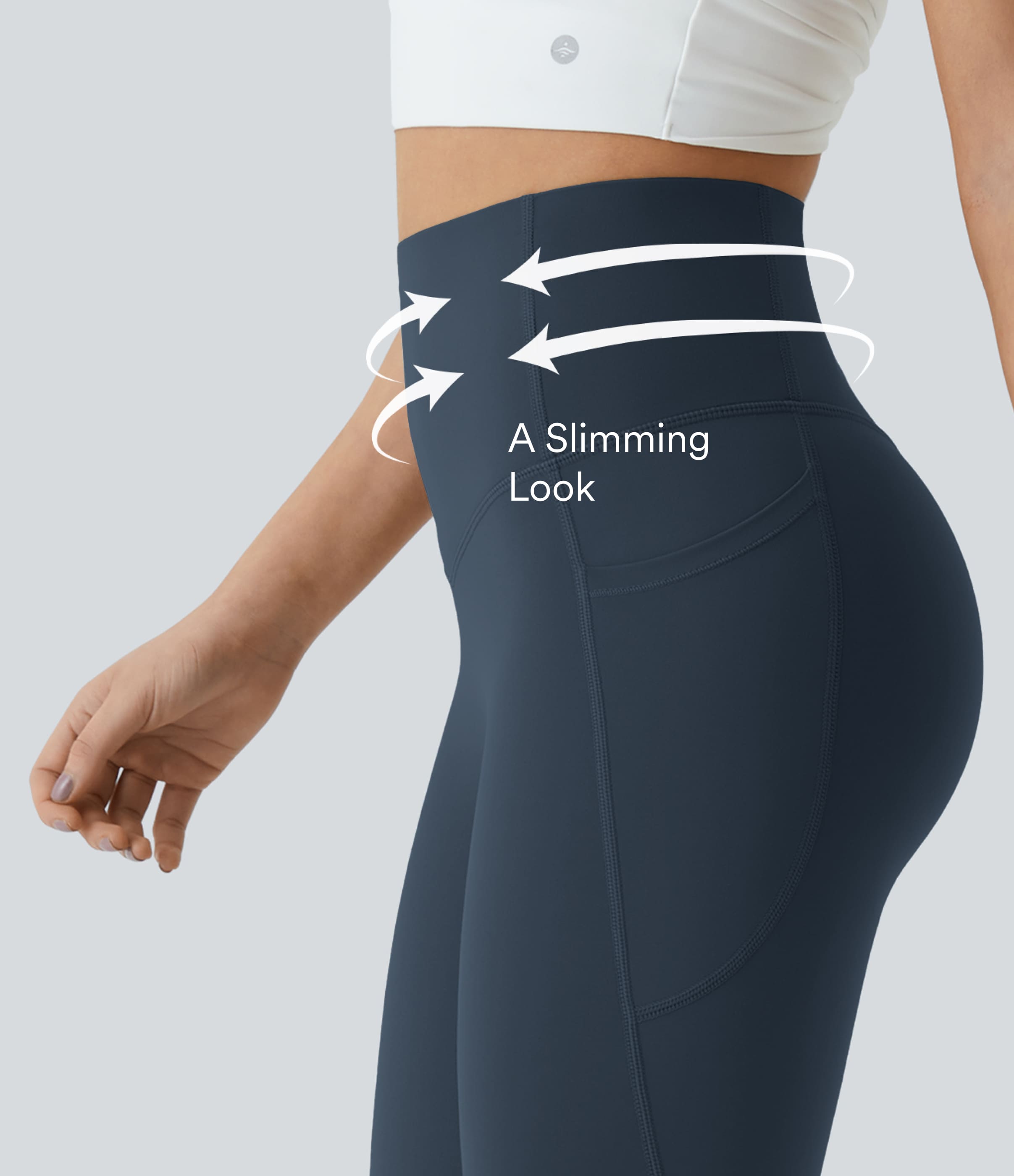 Halara UltraSculpt High Waisted Scrunch Butt Lifting Tummy Control Pocket Shaping Training Leggings Halara UltraSculpt High Waisted Scrunch Butt Lifting Tummy Control Pocket Shaping Training Leggings