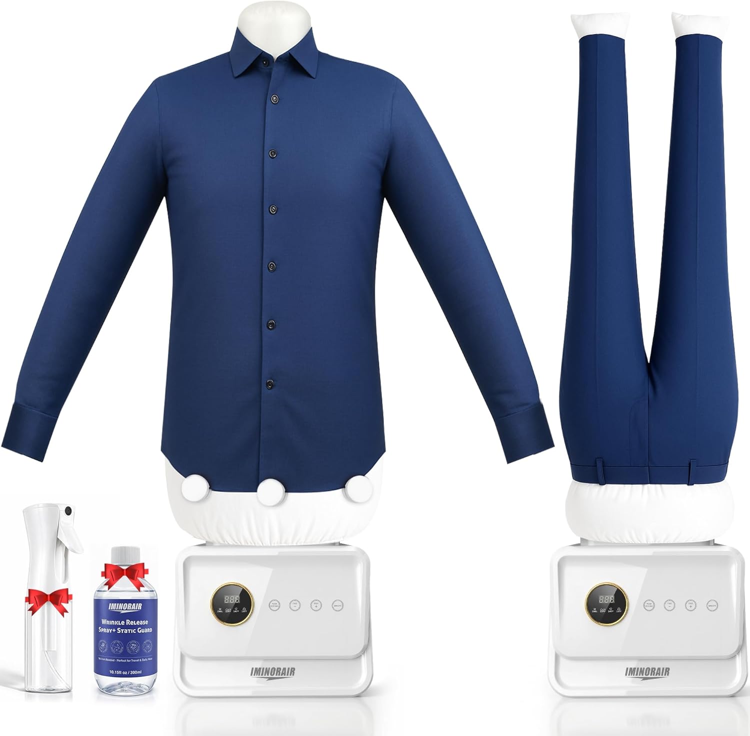Automatic Ironing Machine