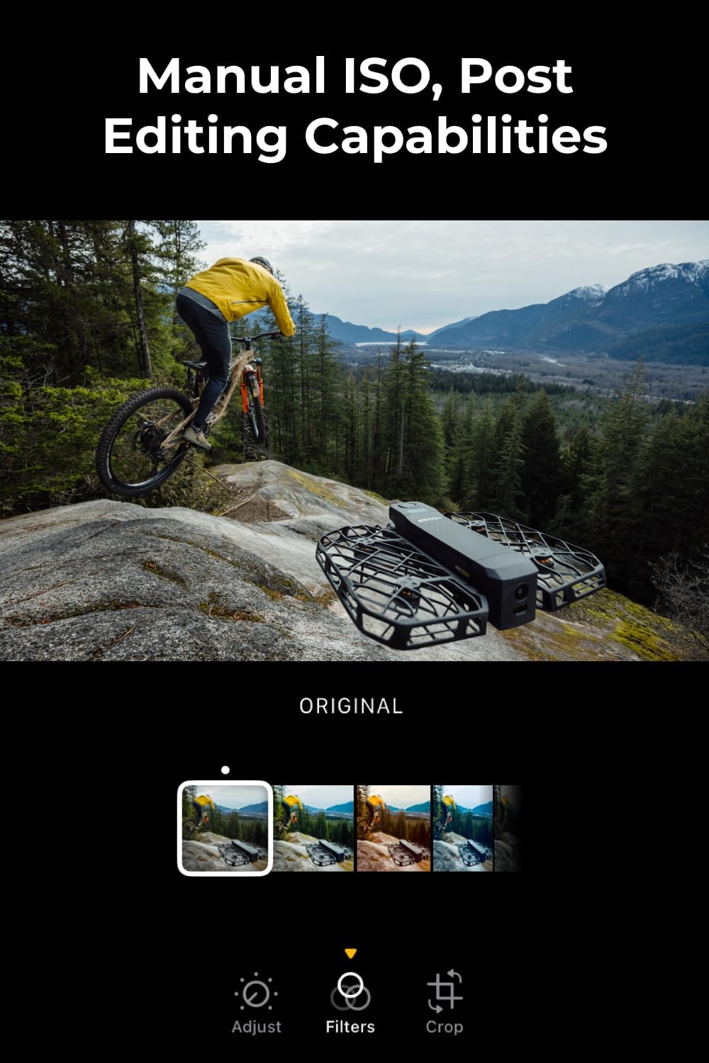 8K Foldable Action Flying Camera Drone
