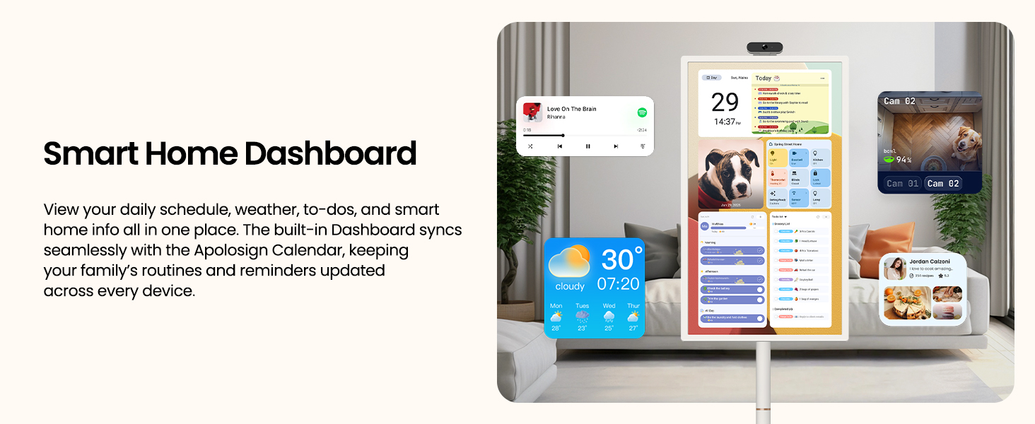 Digi Calendar