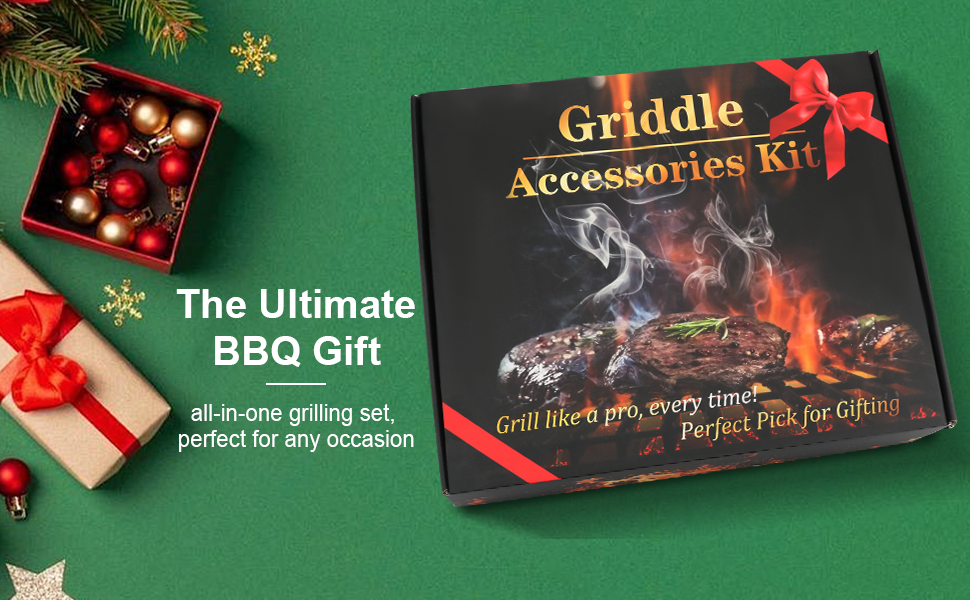 grill accessories