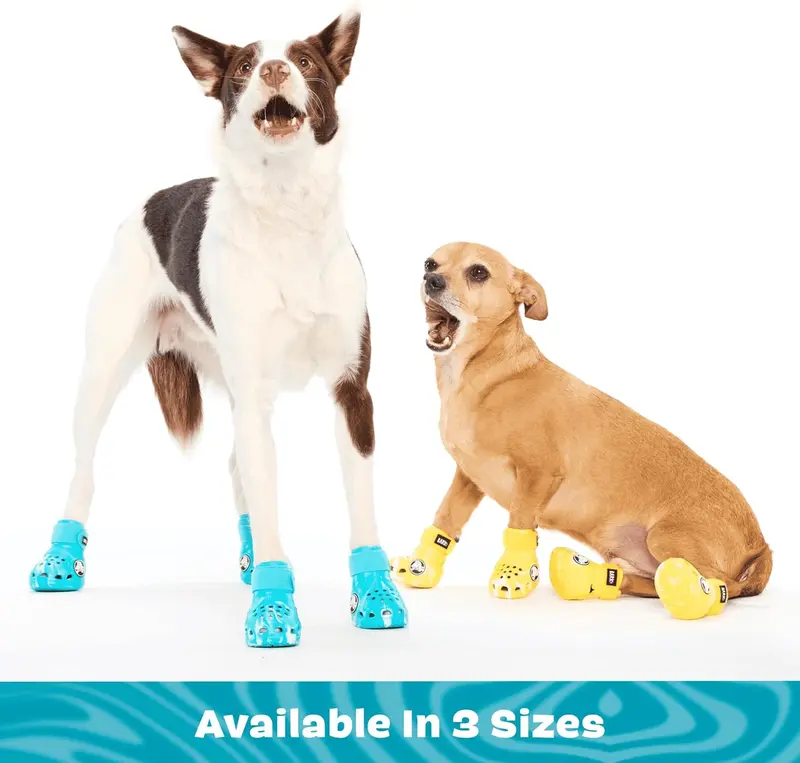 Lightweight EVA Foam Dog Shoes