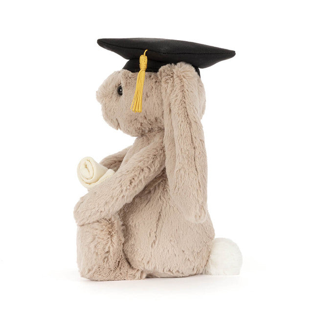 Graduation Gift Cute Bunny