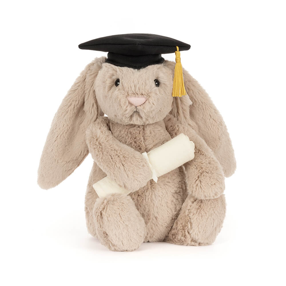Graduation Gift Cute Bunny