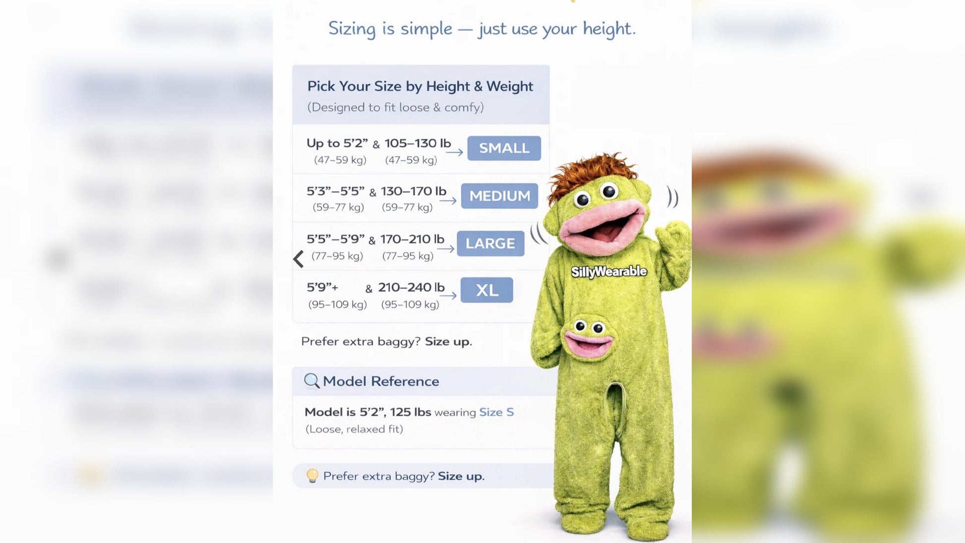 The Funniest Onesie - The Silly Wearable