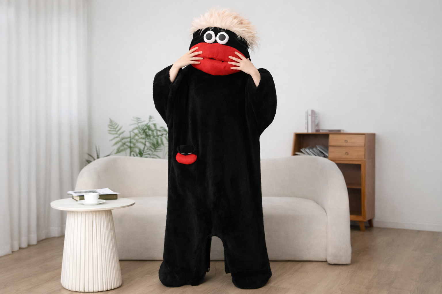 The Funniest Onesie - The Silly Wearable