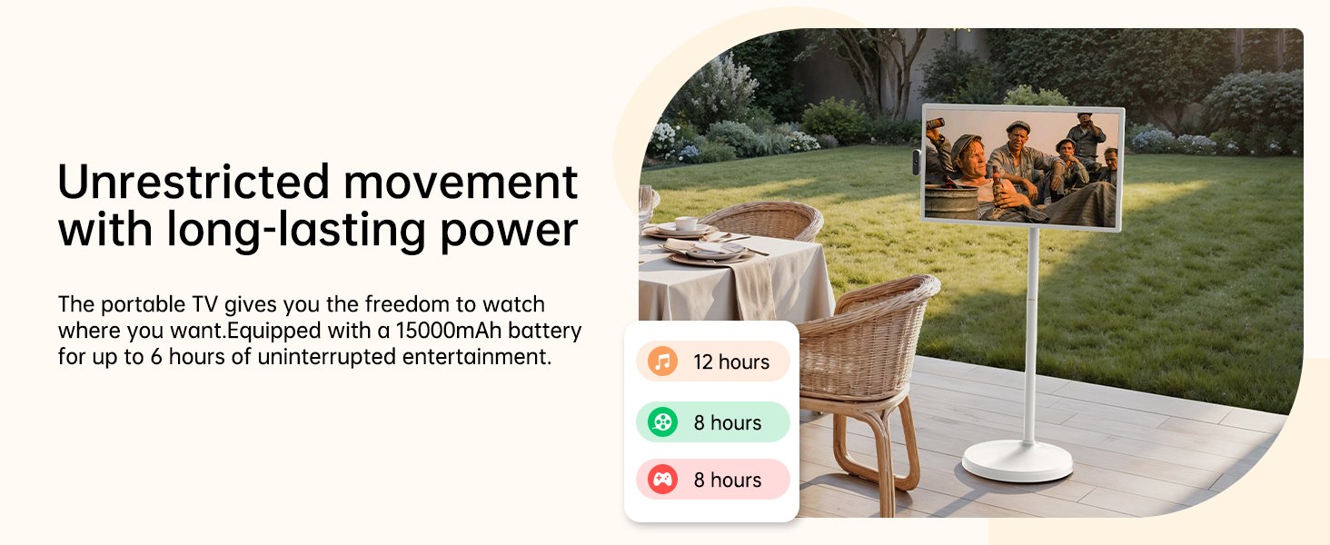 long battery