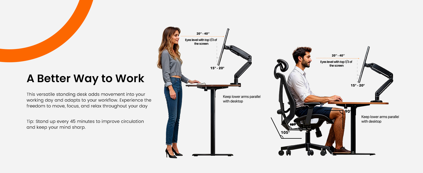 standing desk