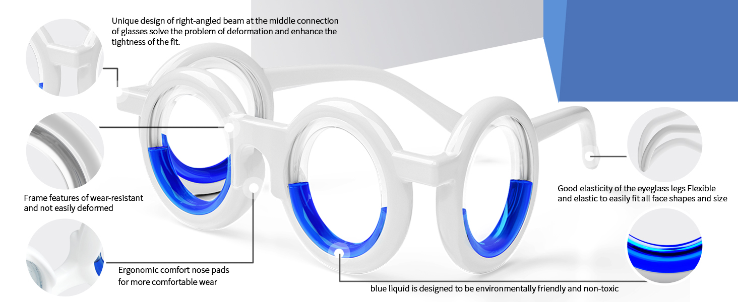 motion sickness glasses