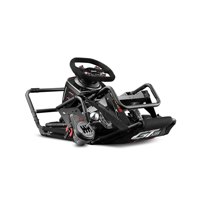 Racing GT Lite Foldable Simulator Cockpit