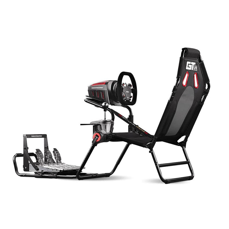 Racing GT Lite Foldable Simulator Cockpit