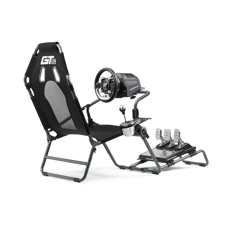 Racing GT Lite Foldable Simulator Cockpit