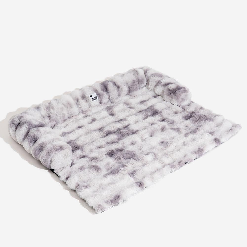 Fluffy Calming Dog Bed Sofa Protector Pet Mat