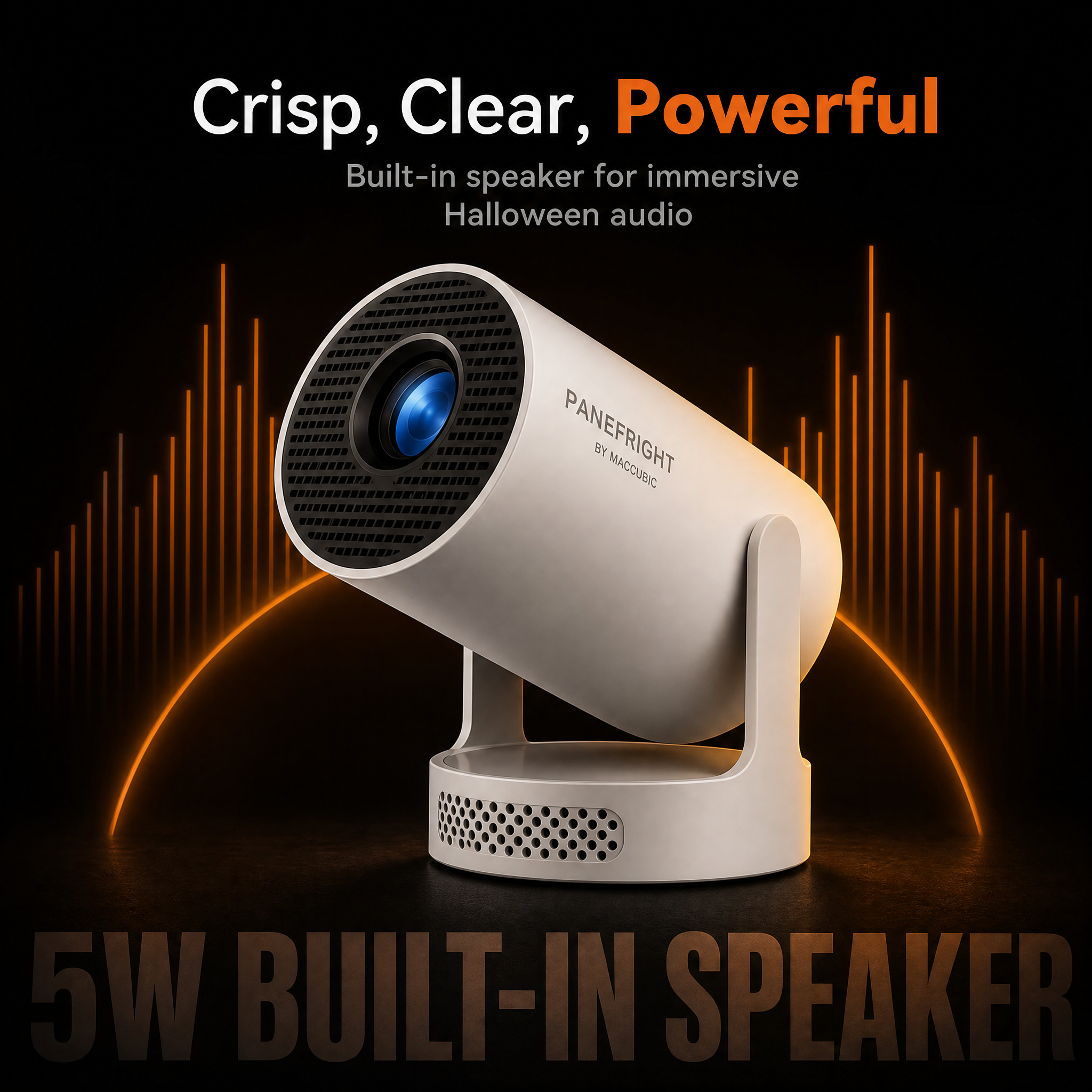 Halloween Window Projector