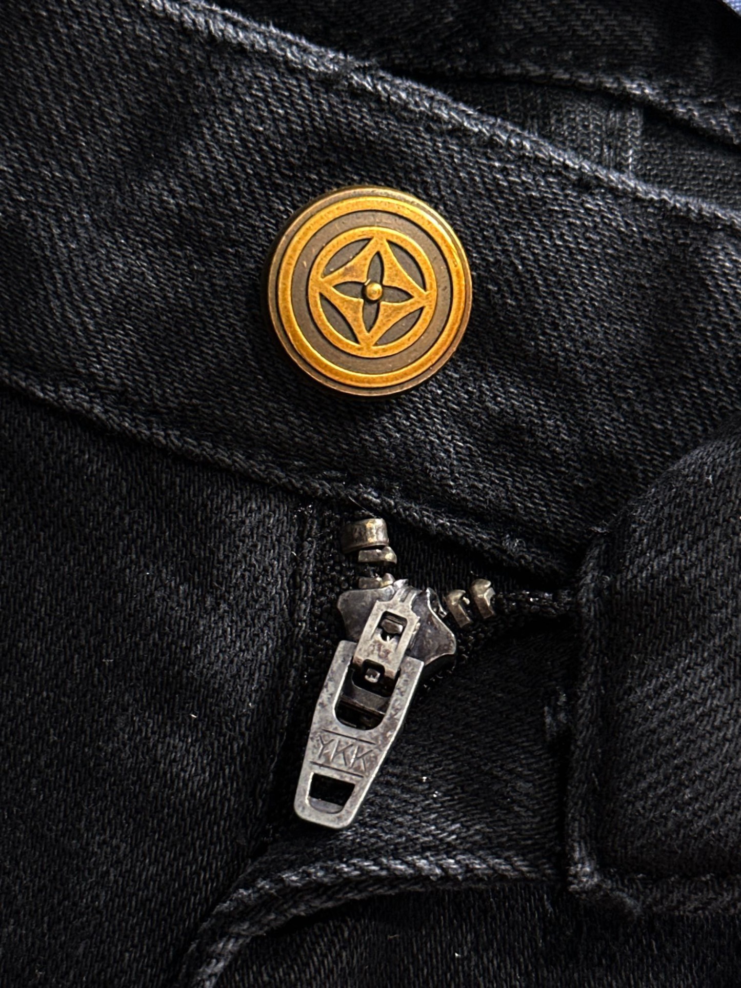 1V denim jeans