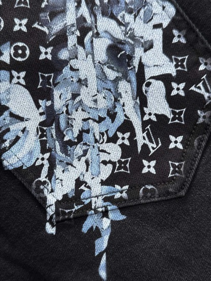 1V denim jeans