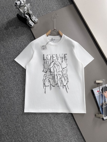 LEW short-sleeved shirt