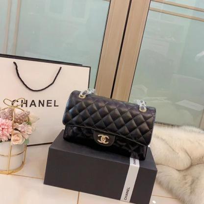 Ladies New Style Small Fragrance Style Single Shoulder Crossbody Bag