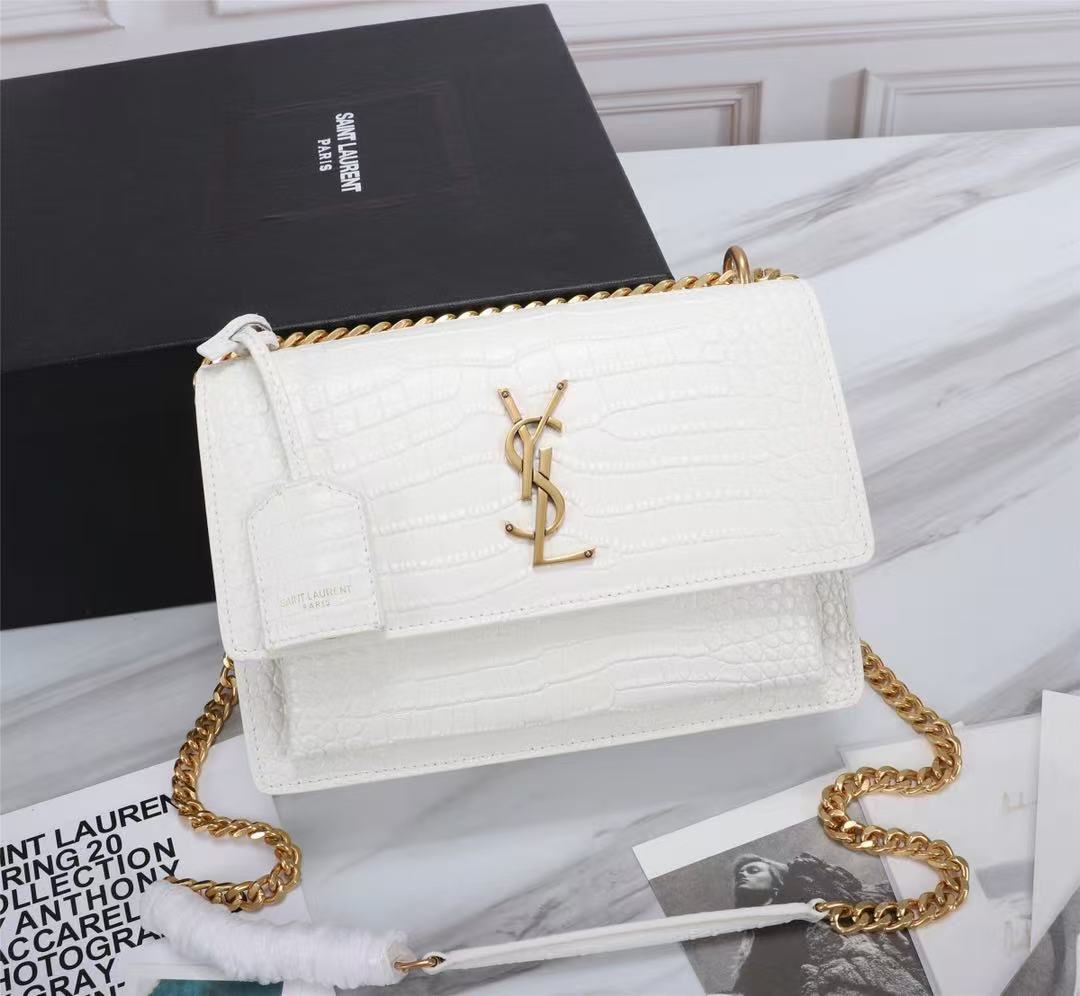 Hot Style Fashionable And Versatile Chain Shoulder Bag
