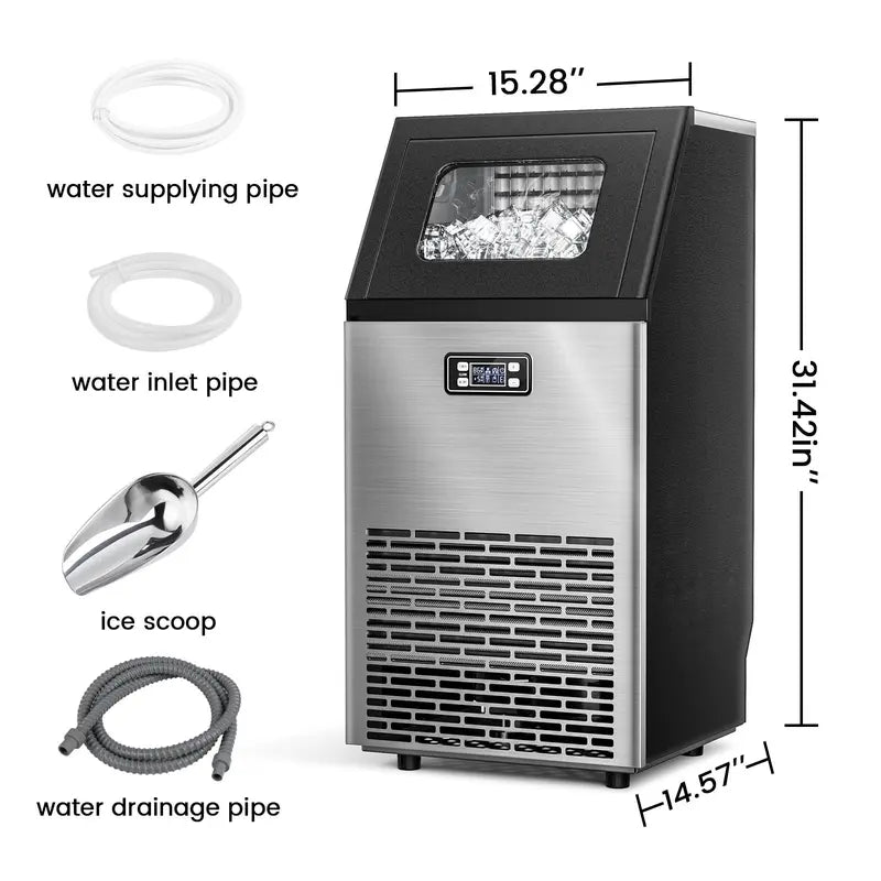 Commercial Ice Maker