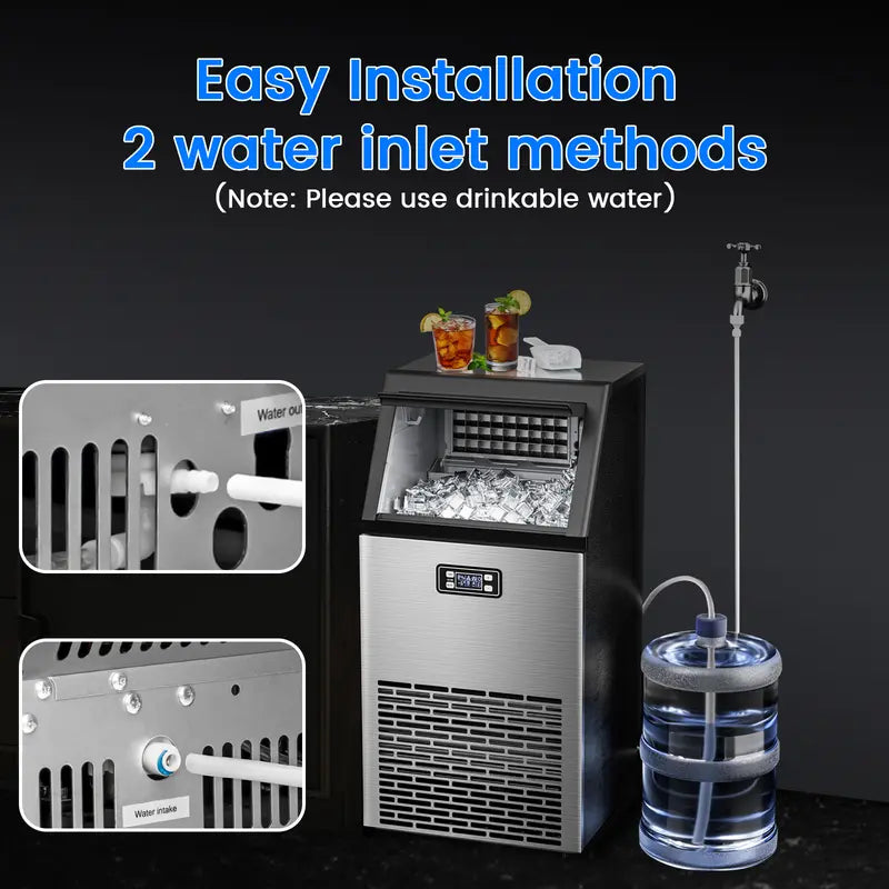 Commercial Ice Maker