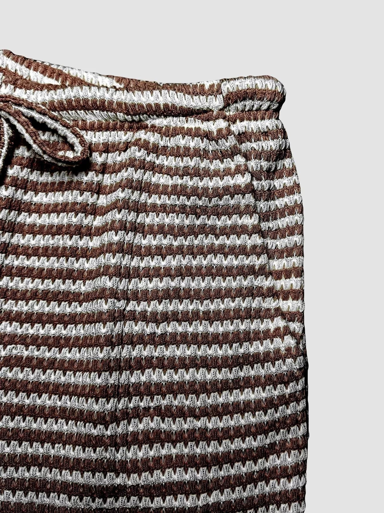 Hazel Blues® |  Drawstring Wide Leg Pants