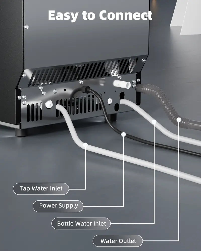 Commercial Ice Maker