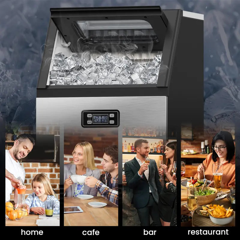 Commercial Ice Maker