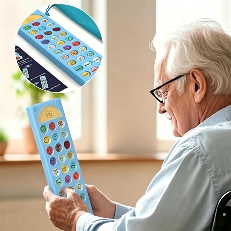Therapy Toy for Autistic Communication