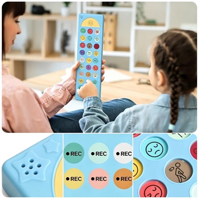 Therapy Toy for Autistic Communication