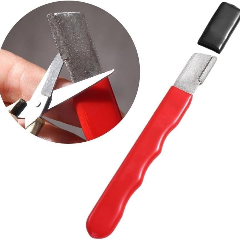 Tungsten Diamond Manual Sharpener