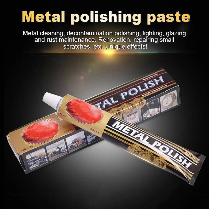 Metal Polishing Paste product
