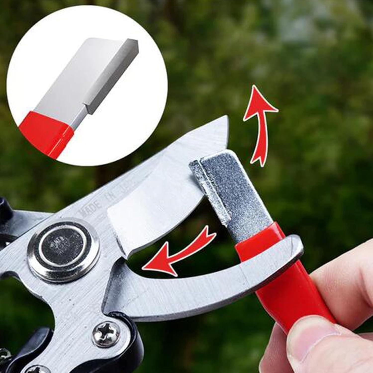 Portable Manual Knife Sharpener