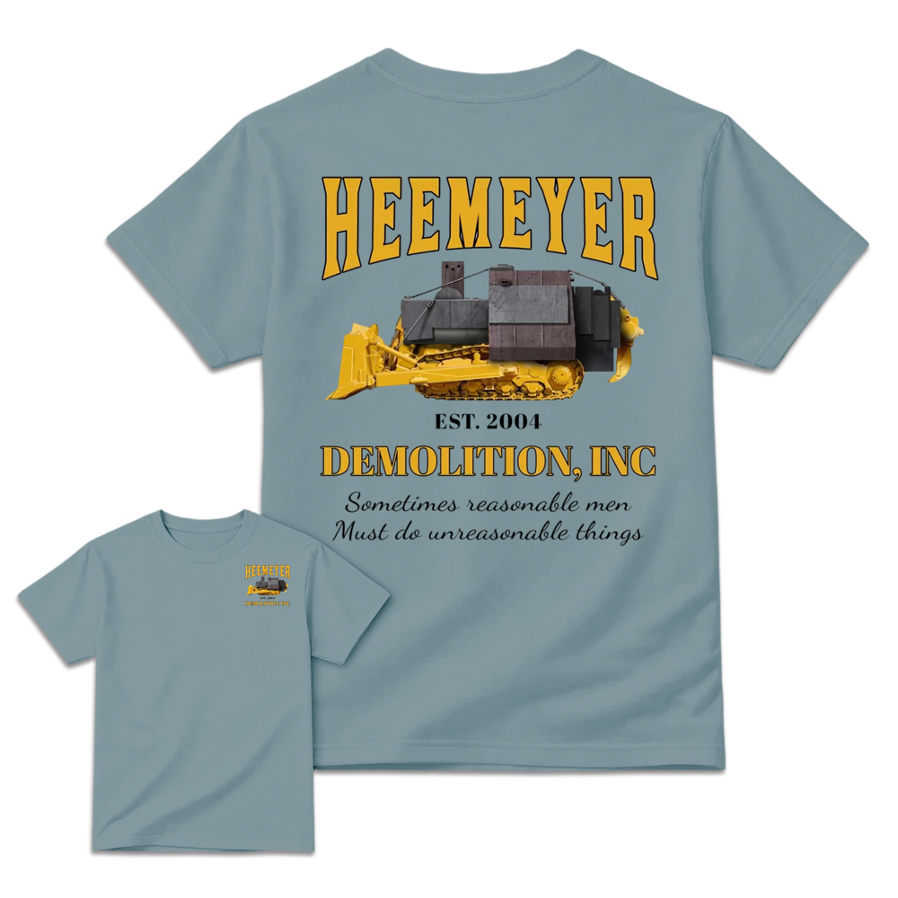 Heemeyer Demolition Inc Shirt