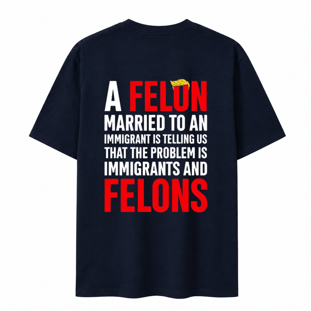 Sarcastic Marriage and Election Quote T-shirt