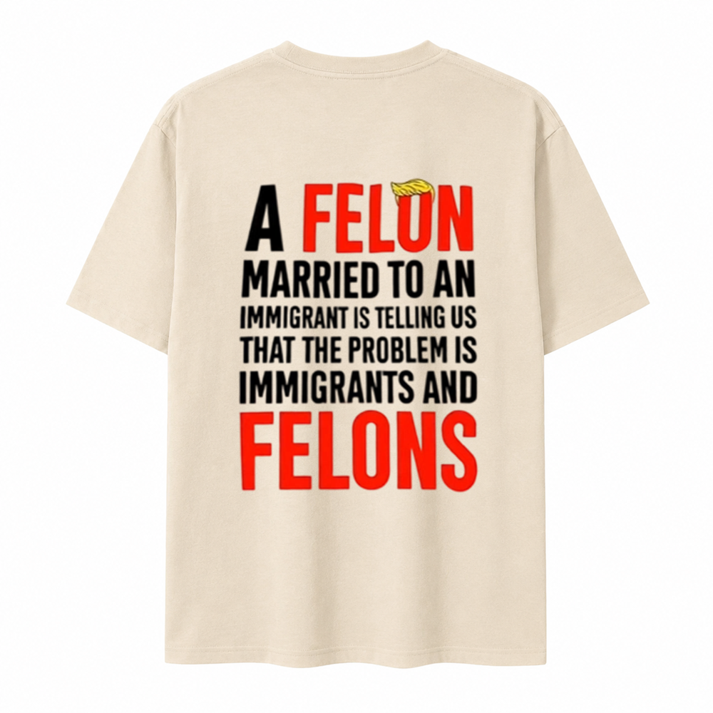 Sarcastic Marriage and Election Quote T-shirt