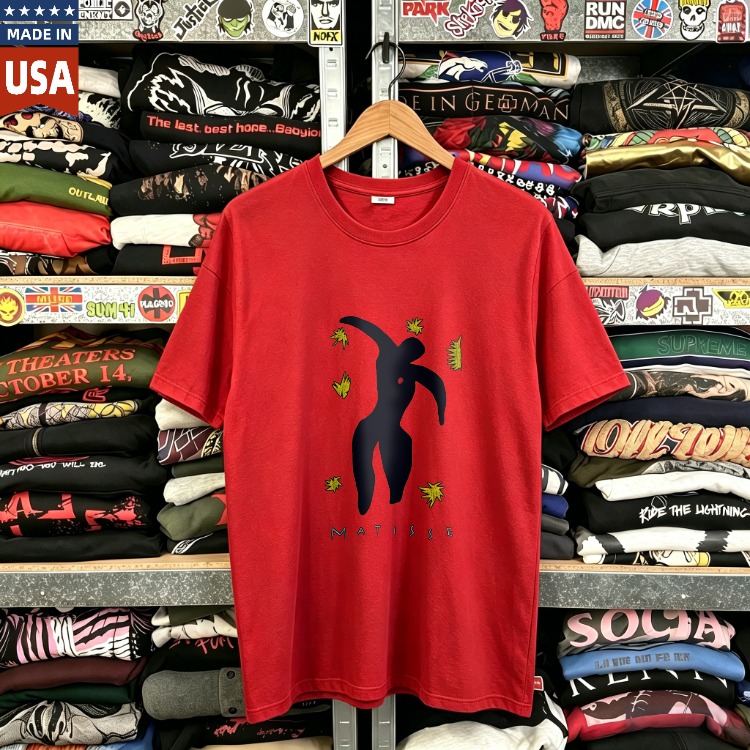 CozTee 90s Matisse Rare Graphic T-Shirt