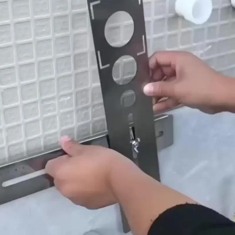 Tile Drill Guide for Ceramic and Wall Tiles