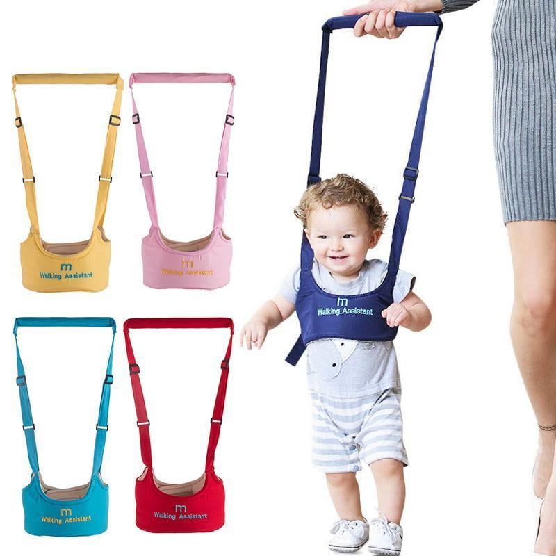 Baby toddler walking assistant harness with adjustable straps