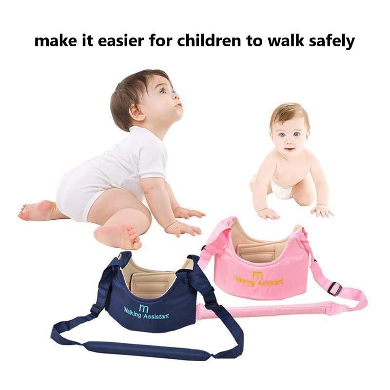 Baby toddler walking harness for early walking practice